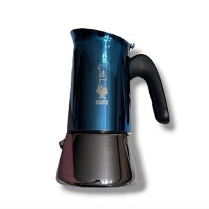 BIALETTI Venus Stainless Steel Moka Pot Stovetop Espresso & Italian Coffee Maker